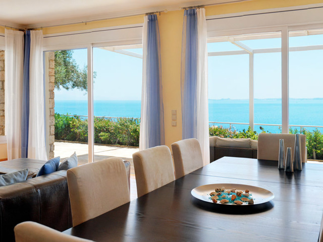 фото отеля Villa Blue (Corfu Luxury Villas) изображение №5