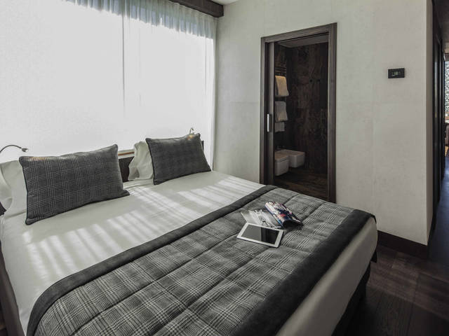 фотографии Hotel LaGare Hotel Milano - MGallery Collection изображение №32
