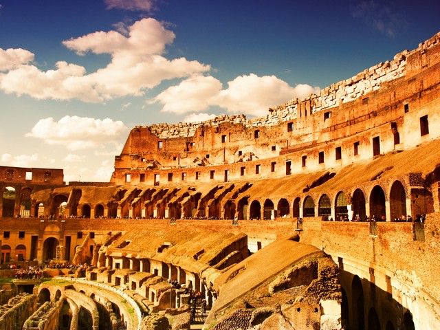 фото Colosseo Luxury Suite 107 изображение №10