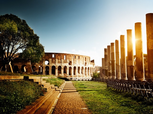 фото отеля Colosseo Luxury Suite 107 изображение №9