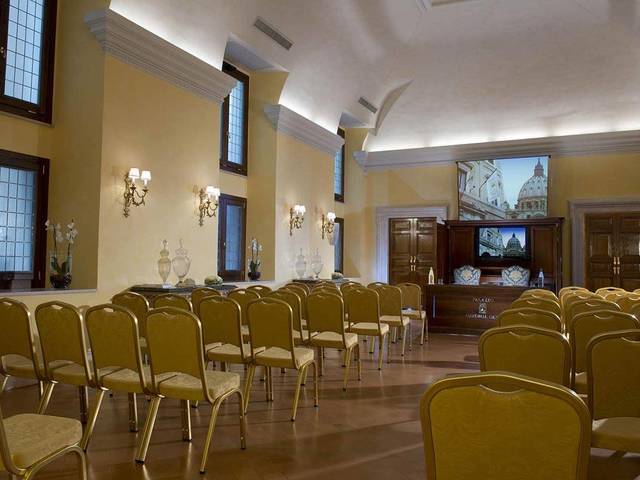 фото отеля Palazzo Cardinal Cesi изображение №33