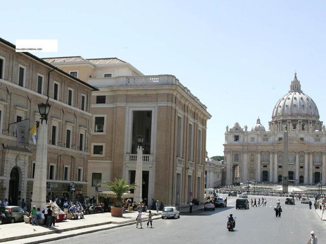 фото отеля Palazzo Cardinal Cesi изображение №1