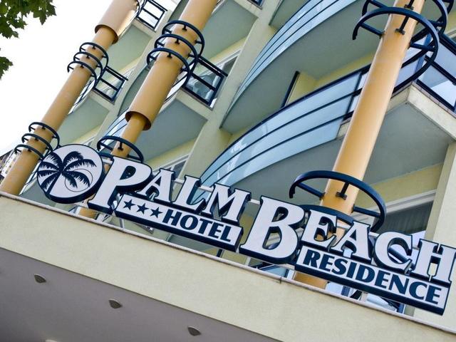 фото отеля Palm Beach изображение №21