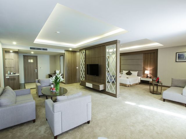 фотографии отеля Muong Thanh Luxury Khanh Hoa изображение №7