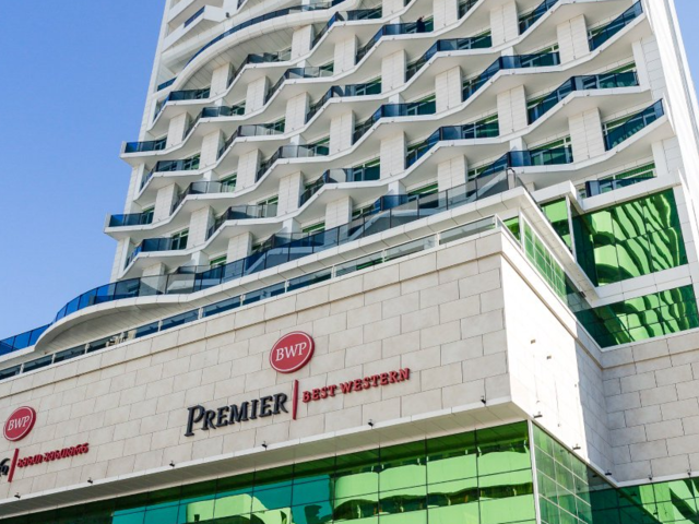 фотографии отеля Best Western Premier Batumi изображение №7