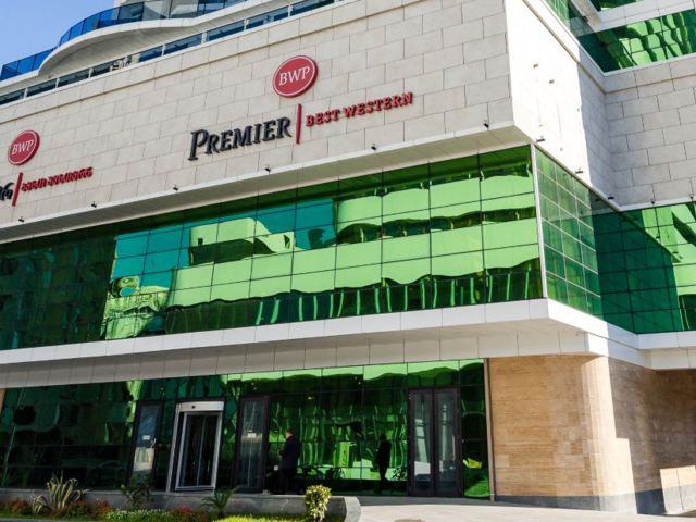 фото отеля Best Western Premier Batumi изображение №1