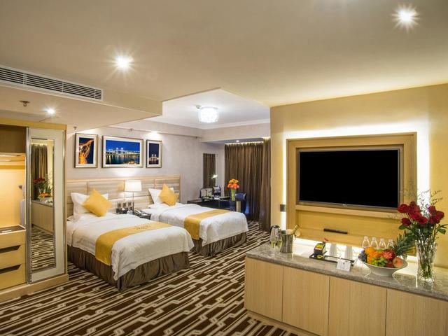 фотографии отеля Metropark Hotel Macau (ex. Grandeur) изображение №11