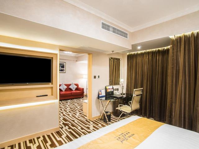 фотографии Metropark Hotel Macau (ex. Grandeur) изображение №8