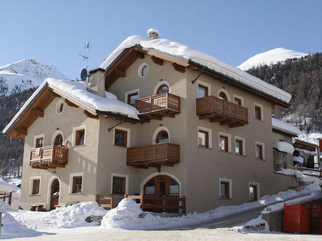 фото отеля Ski Express Apartment (Livigno) (ex. Apartment Tez Express) изображение №13