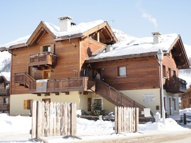 фотографии отеля Ski Express Apartment (Livigno) (ex. Apartment Tez Express) изображение №3