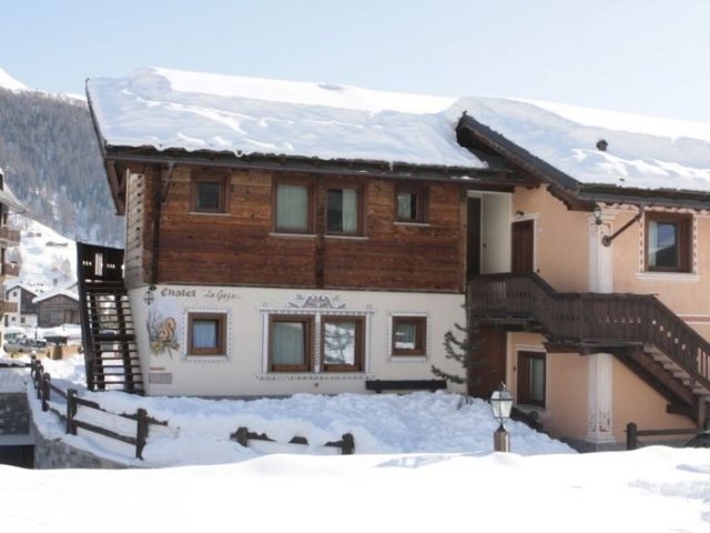 фото Ski Express Apartment (Livigno) (ex. Apartment Tez Express) изображение №2