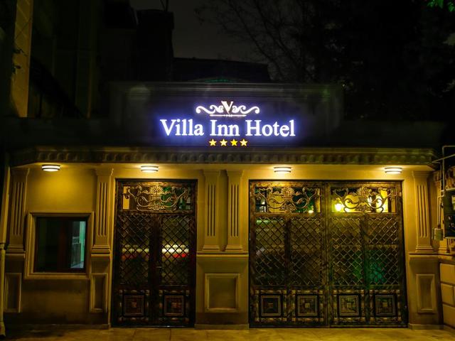 фото отеля Villa Inn (Вилла Инн) изображение №17