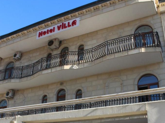 фото отеля Villa Inn (Вилла Инн) изображение №1