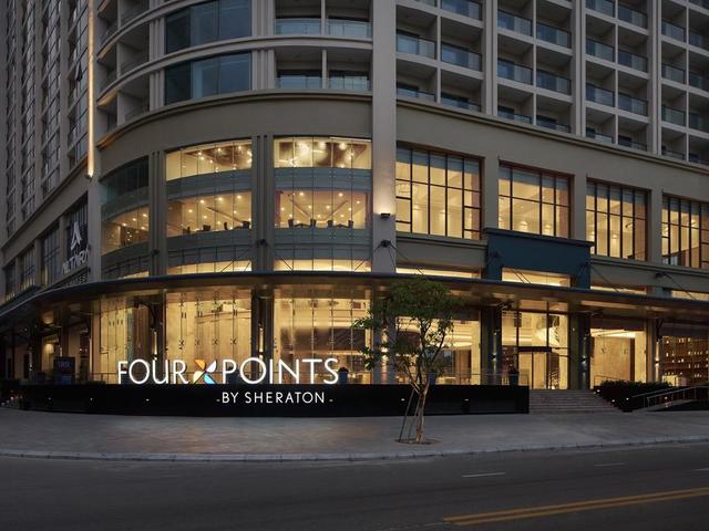 фото Four Points by Sheraton изображение №14