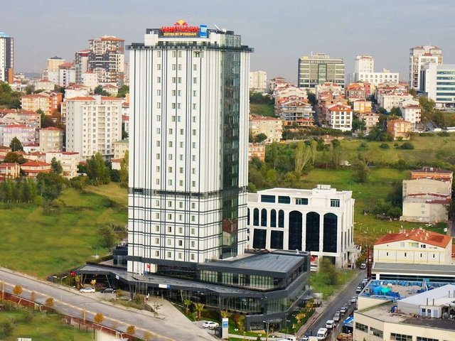 фотографии отеля TRYP by Wyndham Istanbul Basin Ekspres изображение №7