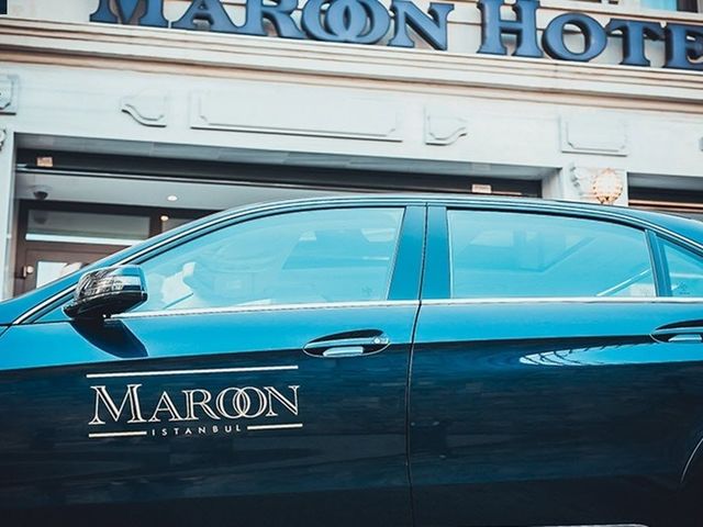 фото отеля Maroon Tomtom изображение №37