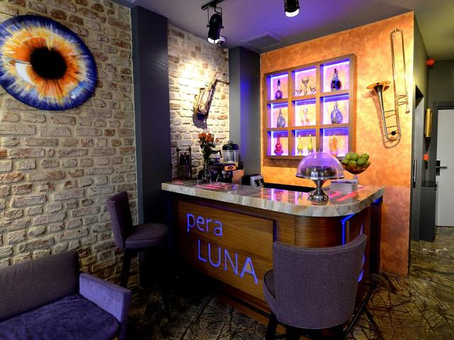 фото Pera Luna Residence	 изображение №10