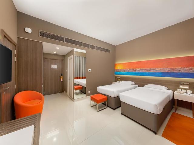 фотографии Citymax Hotel Al Barsha изображение №12
