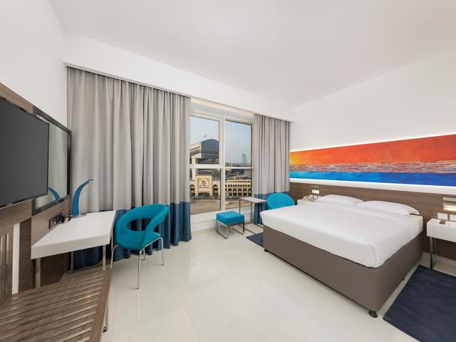 фото отеля Citymax Hotel Al Barsha изображение №5