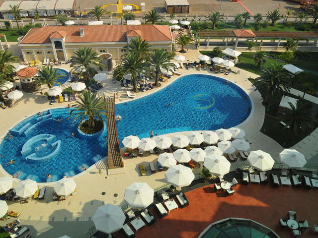 фото отеля Splendid Conference & Spa Resort изображение №57
