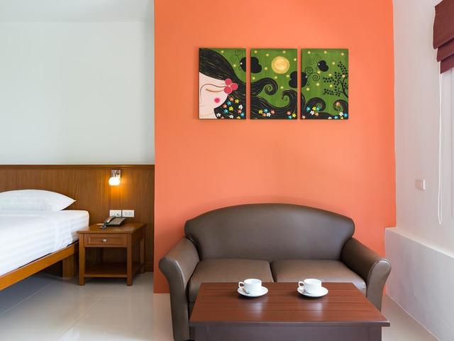 фото отеля Parida Resort изображение №5