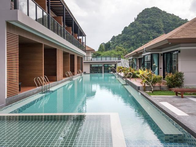 фото Cher Mantra Aonang Resort & Pool Suite изображение №34