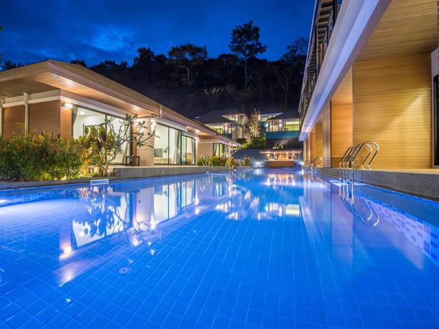 фотографии отеля Cher Mantra Aonang Resort & Pool Suite изображение №27