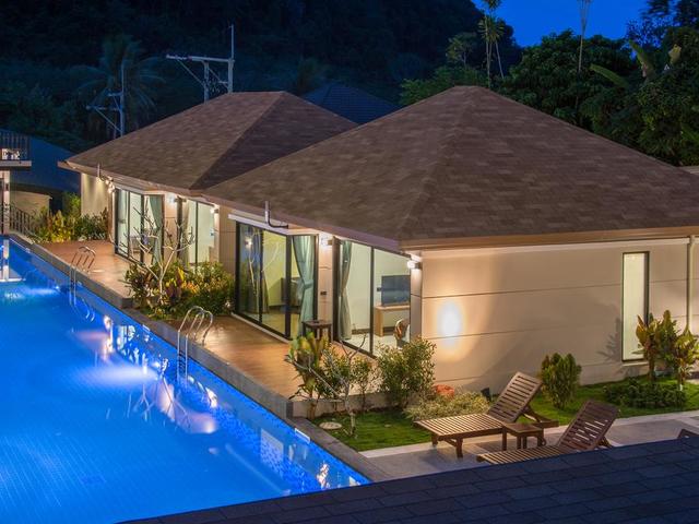 фотографии Cher Mantra Aonang Resort & Pool Suite изображение №24