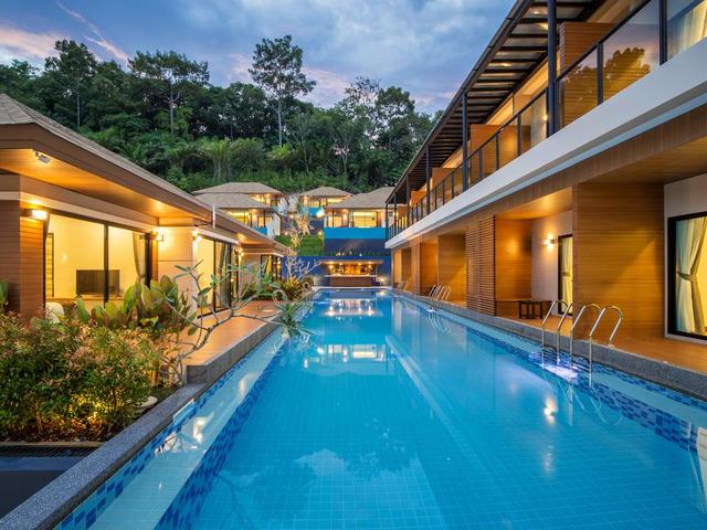 фото Cher Mantra Aonang Resort & Pool Suite изображение №22