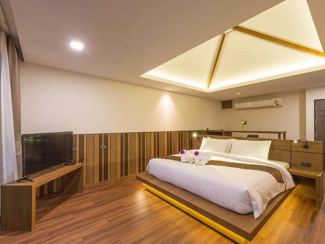 фотографии отеля Cher Mantra Aonang Resort & Pool Suite изображение №11