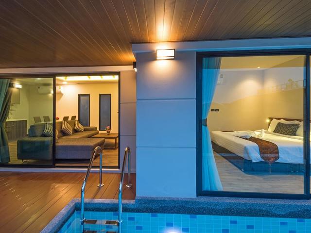 фото отеля Cher Mantra Aonang Resort & Pool Suite изображение №9