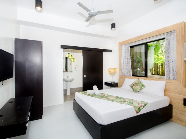 фото Serviced Apartment by Eco Hotel Boracay изображение №14