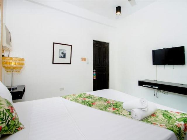 фото отеля Serviced Apartment by Eco Hotel Boracay изображение №13