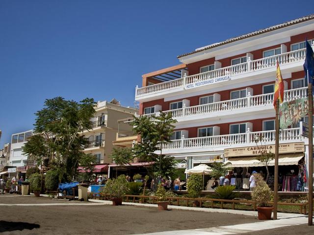фото отеля Mediterraneo Carihuela изображение №33