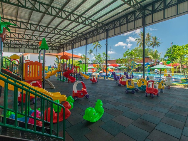 фото отеля Rawai VIP Villas & Kids Park изображение №85