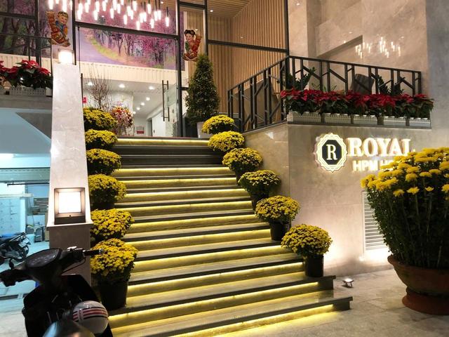 фотографии Royal HPM Hotel изображение №16
