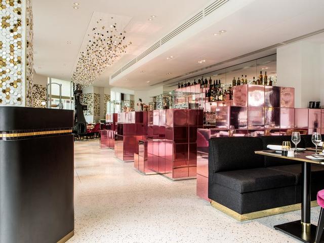 фотографии отеля Fauchon L'Hotel изображение №27