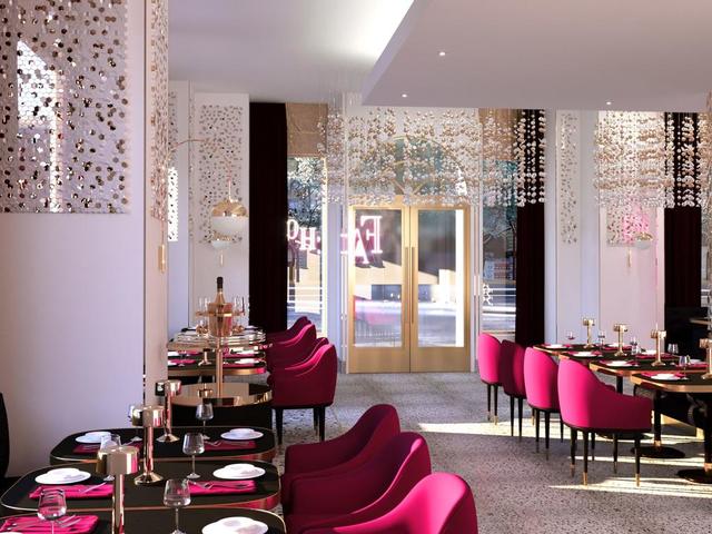 фотографии Fauchon L'Hotel изображение №4