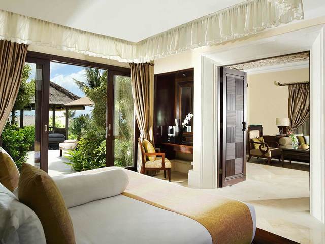 фото отеля The Villas at Ayana Resort изображение №17