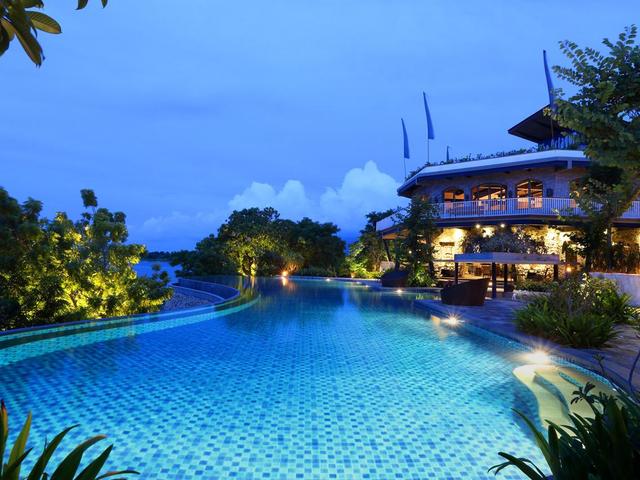 фото Plataran Menjangan Resort & Spa изображение №58