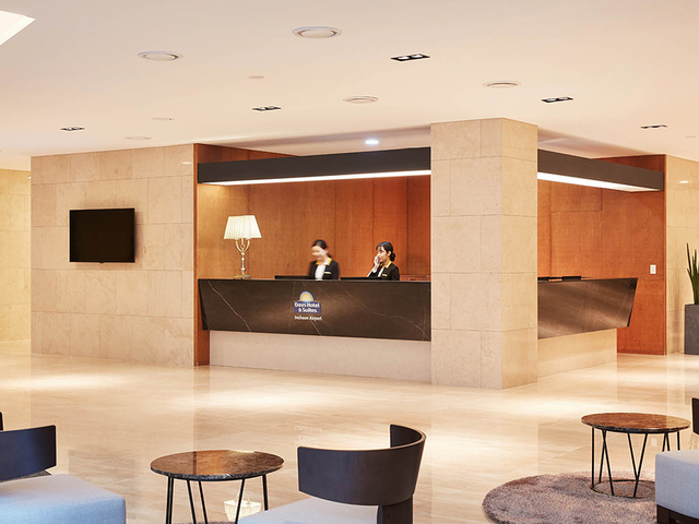 фото Days Hotel & Suites Incheon Airport	 изображение №38