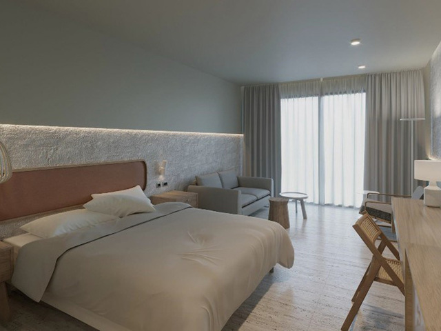 фотографии отеля Portes Lithos Luxury Resort	 изображение №15