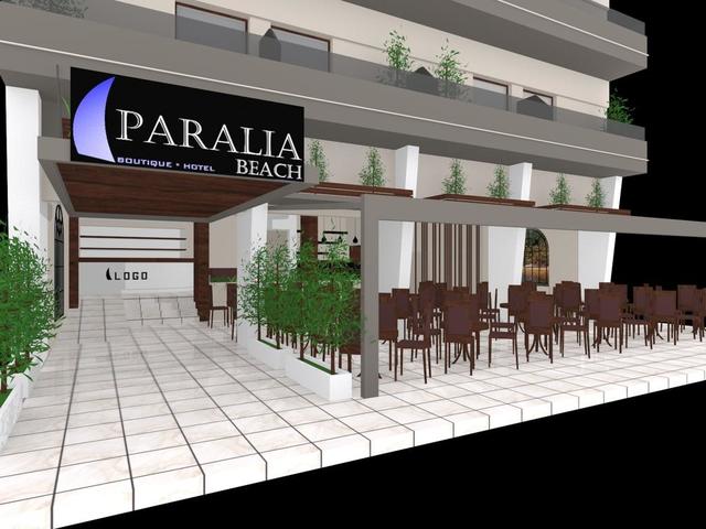 фото отеля Paralia Beach Boutique изображение №1