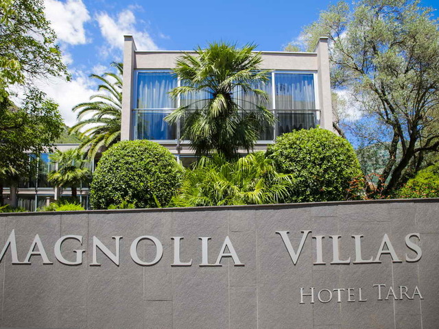 фото отеля Magnolia Villas - Hotel Tara изображение №1