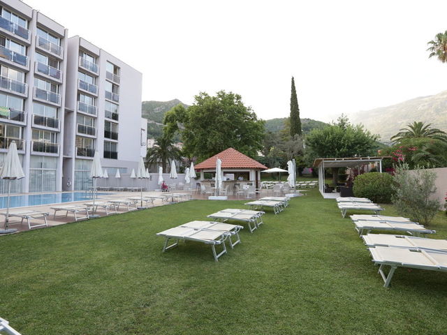 фото Magnolia Villas - Hotel Tara изображение №34