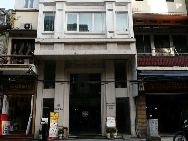 фото отеля Church Boutique 95 Hang Gai изображение №1