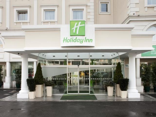 фотографии Holiday Inn Istanbul City изображение №32