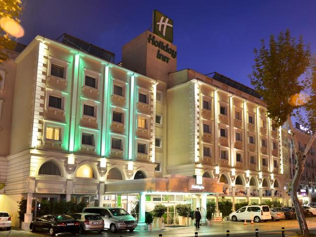 фото Holiday Inn Istanbul City изображение №30