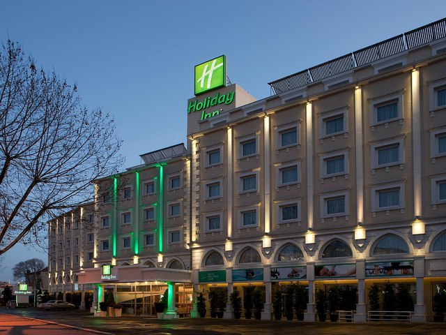 фото отеля Holiday Inn Istanbul City изображение №9