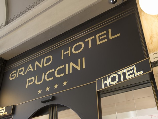 фотографии IH Grand Hotel Puccini (ex. Grand Hotel Puccini) изображение №24